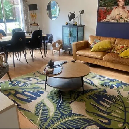 בית נופש Maison Bord De סן-ברבן-לה-פן