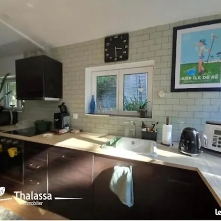 בית נופש Maison Bord De סן-ברבן-לה-פן