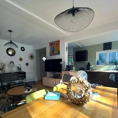 Maison Bord De בית נופש