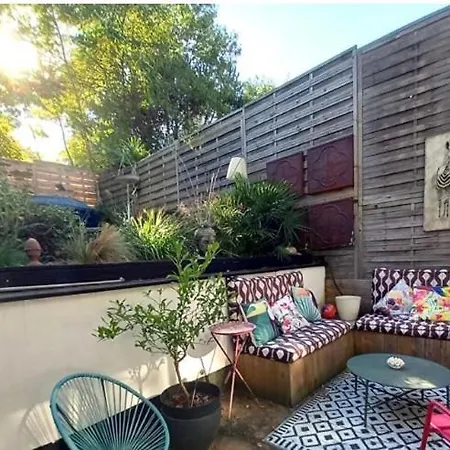 Maison Bord De בית נופש *