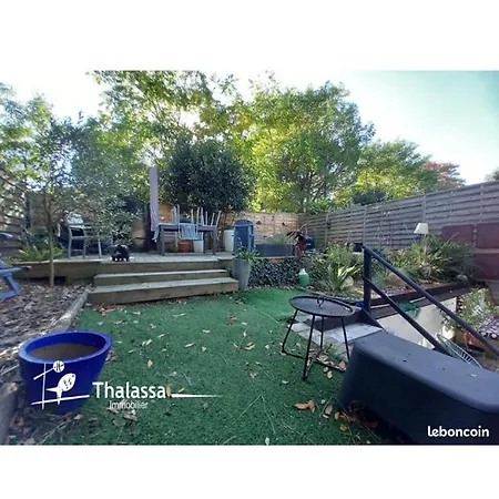 Maison Bord De * סן-ברבן-לה-פן